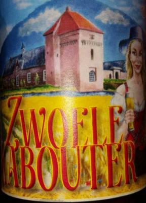 Zwoele Kabouter logo Zwoele Kabouter logo